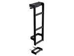 LALD006 - Fits Defender Access Ladder By Front Runner - Two Piece Defender Aluminium Ladder