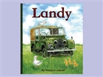 LANDY - LANDY - THE STORY OF A SERIES FOR LAND ROVER