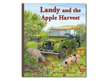 LANDYHARVEST - Landy Harvest - A Story - By Veronica Lamond