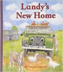 LANDYNEWHOME - Landy's New Home - A Story - By Veronica Lamond