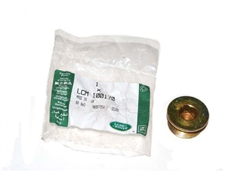 LCM100170 - Cylinder Head Water Drain Plug for TD5 - Fits Defender and Discovery 2