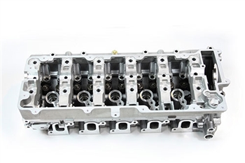 LDF500160 - TD5 Cylinder Head for Defender and Discovery Incl Valve Train