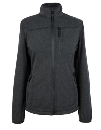 LDJW553BK - Zipped Fleece Jacket - Womans Size 16 For Land Rover