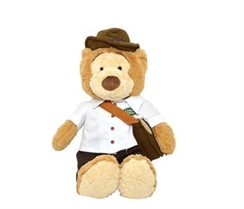 LDTY913BNA - Adventurer Teddy Bear For Land Rover