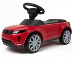 LDTY926RDA - Ride On Evoque Mk 1 in Red - Suitable for 18-36 Months