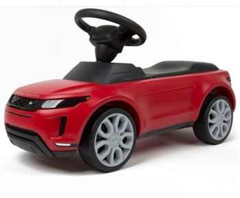 LDTY926RDA - Ride On Evoque Mk 1 in Red - Suitable for 18-36 Months