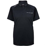 LEPM092NVD - BAR T-Shirt by Henri Lloyd in Navy - Size: Medium For Land Rover