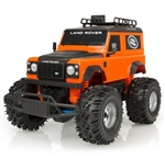 LETY176ORA - Remote Control For Defender 4x4 Off Roader - Comes in Orange