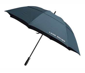 LEUM123NVA - Auto-Opening Umbrella For Land Rover Logo