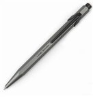 LFPN369 - Gun Metal Grey Pen by Caran C'Ache - Aluminium Pen For Land Rover