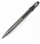 LFPN369-G - Gun Metal Grey Pen by Caran C'Ache - Aluminium Pen For Land Rover