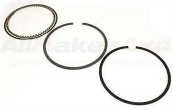 LFT500040 - Piston Ring Kit for Defender and Discovery TD5 - Standard Size (Kit for One Piston)
