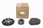 LHA000030 - Timing Chain and Sprocket Service Kit for TD5 - Fits for Both Defender and Discovery 2