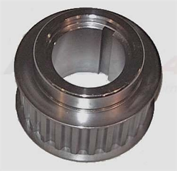 LHH100660G - GENUINE CRANKSHAFT GEAR / PULLEY FOR MODIFIED 300TDI FOR DEFENDER AND DISCOVERY