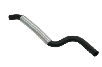 LLH500160 - Crankcase Breather Hose for TD5 Engines - Fits For both Defender and Discovery 2 TD5 - Genuine Land Rover