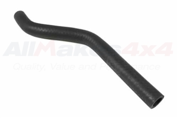 LLH500190G - Genuine Crankcase Breather Drain Hose - for 300TDI - Defender, Discovery 1 and Range Rover Classic