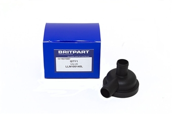 LLN100140L - Crankcase Breather Valve for TD5 Engines - Fits For Defender and Discovery