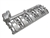 LPF500020.OP - Fits Defender Discovery 2 TD5 Oil Pump