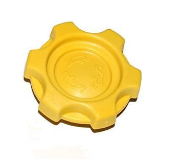 LQC100270LOFH - Oil Filler Cap for TD5 Defender and Discovery 2 - Also Fits Freelander 1 Vehicles (Except TD4)