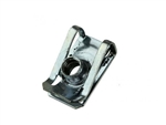 LR000053 - Flanged Nut / Speed Clip for Rear Bumper on Evoque Mk 1 and Fuel Cooler Bracket on Puma Fits Defender