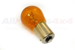 LR000702G - Genuine Amber Indicator Bulb - For Multiple Land Rover and Range Rover Vehicles