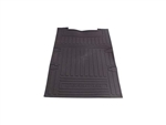 LR005614 - Fits Defender 90 Hard Top Loadspace Rubber Mat - For Genuine Land Rover (for 90 Vehicles from 2007 - Puma Engine)