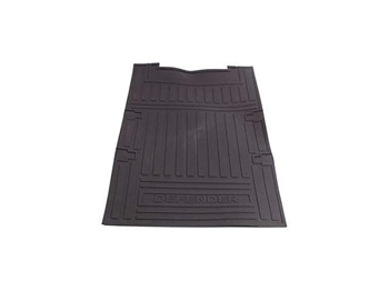 LR005614 - Fits Defender 90 Hard Top Loadspace Rubber Mat - For Genuine Land Rover (for 90 Vehicles from 2007 - Puma Engine)