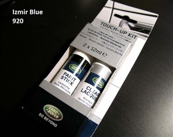 LR005729.LRC - Izmir Blue Paint Touch up Pen - Genuine Fits Land Rover - LRC 920