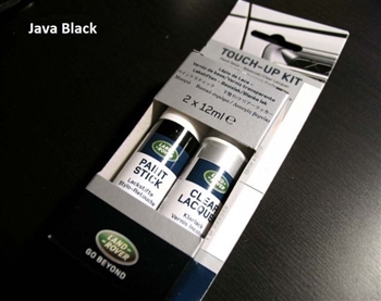LR005735.LRC - Java Black Paint Touch up Pen - Genuine Fits Land Rover
