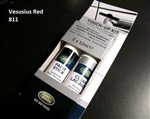 LR005777.LRC - Vesusius Red Paint Touch up Pen - Genuine Fits Land Rover - LRC 811