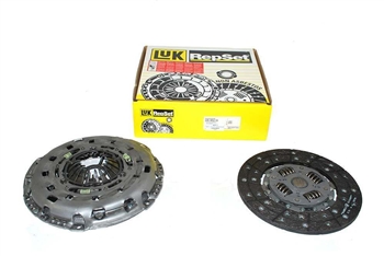 LR005809 - Two Piece Clutch Kit for Discovery 3 & Discovery 4 Manual Gearboxes - Fits 2.7 TDV6