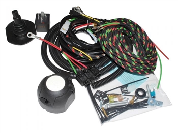 LR005921.AM - Type S Towing Electrics - Fits Defender from 2007 Onwards - Both 90 & 110 Defender