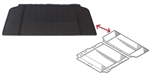 LR006400 - Genuine Land Rover Loadspace Extension Mat - To Fit Commercial Vehicles 3 Door - For Discovery 3 & Discovery 4