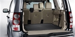 LR006401G - Genuine Land Rover Loadspace Mat - Full Length - For Discovery 3 & Discovery 4 - Genuine Land Rover Option Available