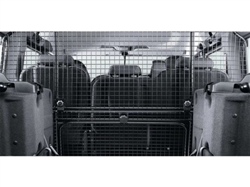 LR006447 - Full Length Dog Guard for Defender 110 5-Door (to Fit Vehicles Without Bulkhead) - For Vehicles from 2007 - For Genuine Land Rover