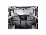 LR006448 - Full Length Dog Guard for Defender 90 3-Door (to Fit Vehicles Without Bulkhead) - For Vehicles from 2007 - For Genuine Land Rover