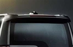 LR006697 - Rear Spoiler in Primed - Full Genuine Land Rover Kit - Image Shows Black One For Discovery 3 and Discovery 4