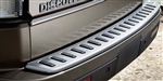 LR006874 - Stainless Steel Tailgate Bumper Tread Cover - For Discovery 3 & 4