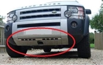 LR007483 - Underbody Front Protection - Fits up to 2009 - Vehicles Without Winch - For Discovery 3, Genuine Land Rover