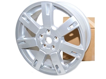 LR008547 - Alloy Wheel for Land Rover Discovery 3 & Discovery 4 - Style A - 19 x 8 J - For Genuine Land Rover