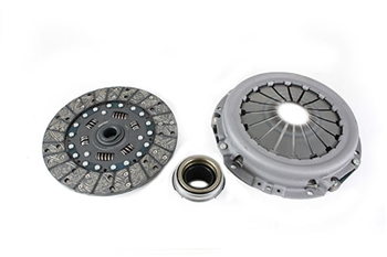 LR009366 - STC8358 - For Defender Clutch Kit - For All Diesel Engines up to 1998 (Clutch Plate, Cover and Release Bearing) - 200TDI & 300TDI