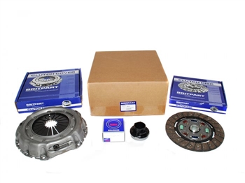 LR009366.G - STC8358 - For Defender Clutch Kit - For All Diesel Engines Up to 1998 (Clutch Plate, Cover and Release Bearing) - 200TDI & 300TDI