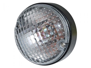 LR009792 - LED Indicator Lamp for Rear of Land Rover Fits Defender SVX - - Required Plinth LR009773