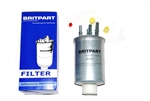 LR010075 - 2.7 TDV6 Fuel Filter for Discovery 3 and Range Rover Sport - Fits Vehicles up to 2007