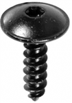 LR010155 - Fog Lamp Screw - For Discovery 4, Genuine Land Rover