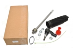 LR010668 - Left Hand Full Track Rod Kit For Steering Bar For Discovery 3 and 4 - Fit from 2009 - Chassis 9A496360 Onwards
