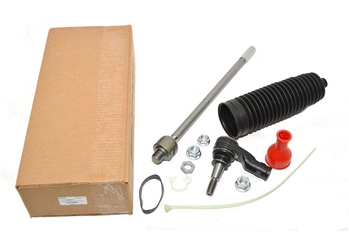 LR010668 - Left Hand Full Track Rod Kit For Steering Bar For Discovery 3 and 4 - Fit from 2009 - Chassis 9A496360 Onwards
