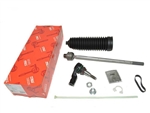 LR010668O - OEM Left Hand Full Track Rod Kit For Steering Bar For Discovery 3 and 4 - Fit from 2009 - Chassis 9A496360 Onwards