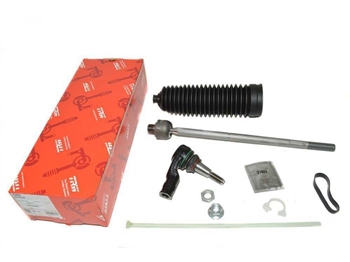 LR010668O - OEM Left Hand Full Track Rod Kit For Steering Bar For Discovery 3 and 4 - Fit from 2009 - Chassis 9A496360 Onwards