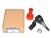 LR010672 - Track Rod End For Steering Bar For Discovery 3 and 4 - Fit from Chassis 9A496360 Onwards